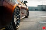 BMW M2 Coupe on Vossen Wheels (VFS-10) 2018 года
